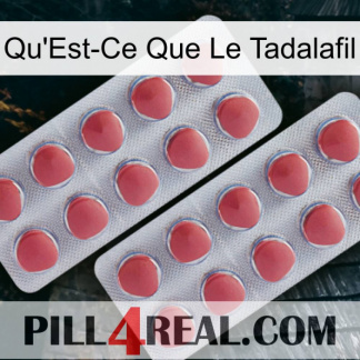 What Is Tadalafil 19